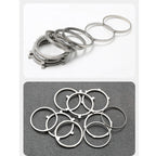 Stainless Steel Clicker Gear for Reel