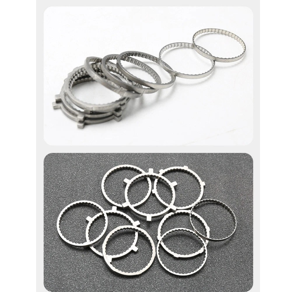 Stainless Steel Clicker Gear for Reel