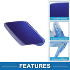 Front Left Washer Nozzle Cover Cap for BMW 428i (2014 - 2016) Dark Blue