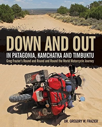 Down and Out in Patagonia for Universal 