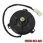 Radiator Cooling Fan Motor for Honda TRX500FA Foreman Rubicon 500 (2008–2019)