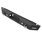 Heavy Duty Steel Rear Step Bumper with LED for Ford F150 (2015–2020)