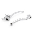 Brake Clutch Levers for Suzuki Katana 600 750 SV 650 (1998–2006) Chrome
