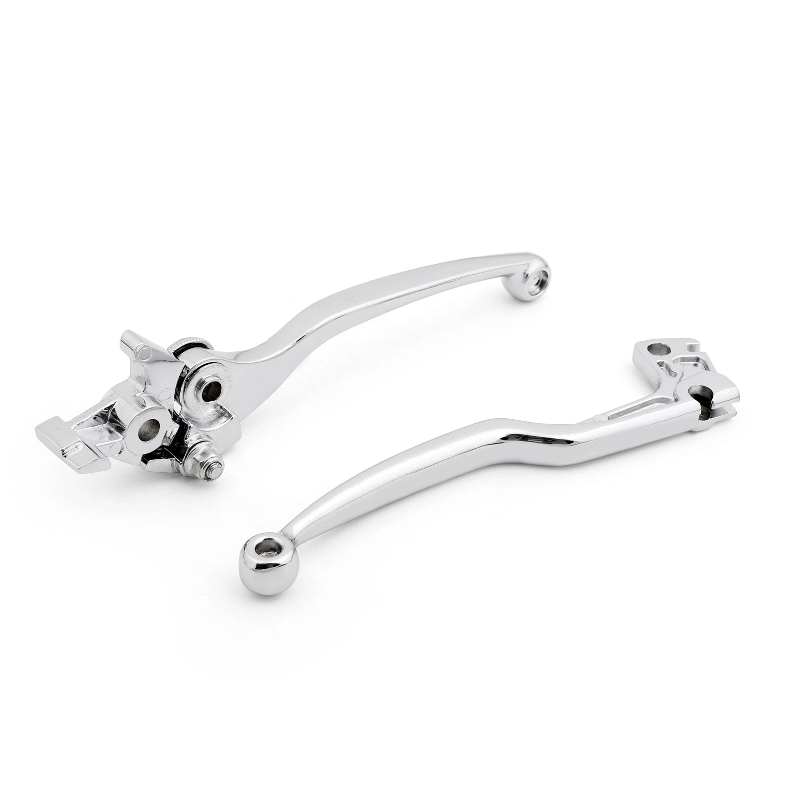 Brake Clutch Levers for Suzuki Katana 600 750 SV 650 (1998–2006) Chrome