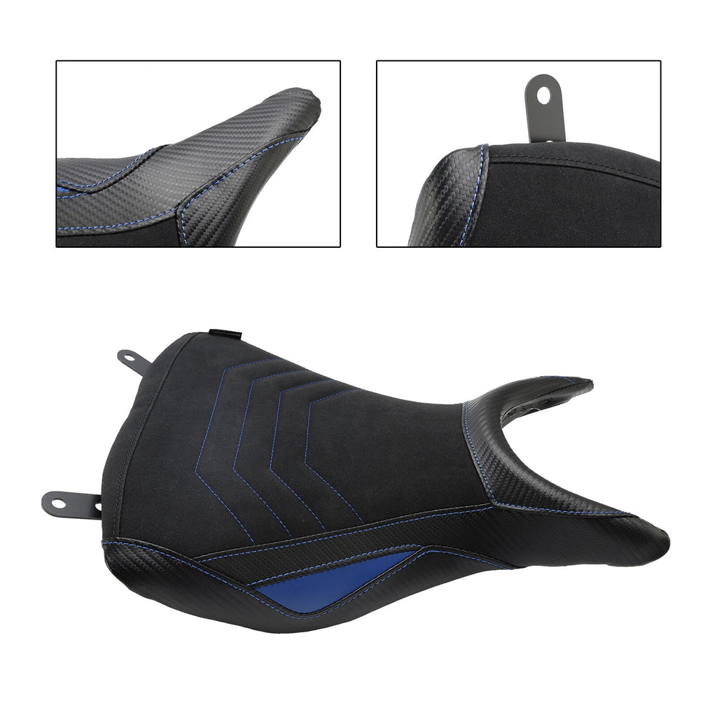 Front Raider Seat Driver Cushion Pu for Yamaha MT-03 YZF-R3 (2015–2023)