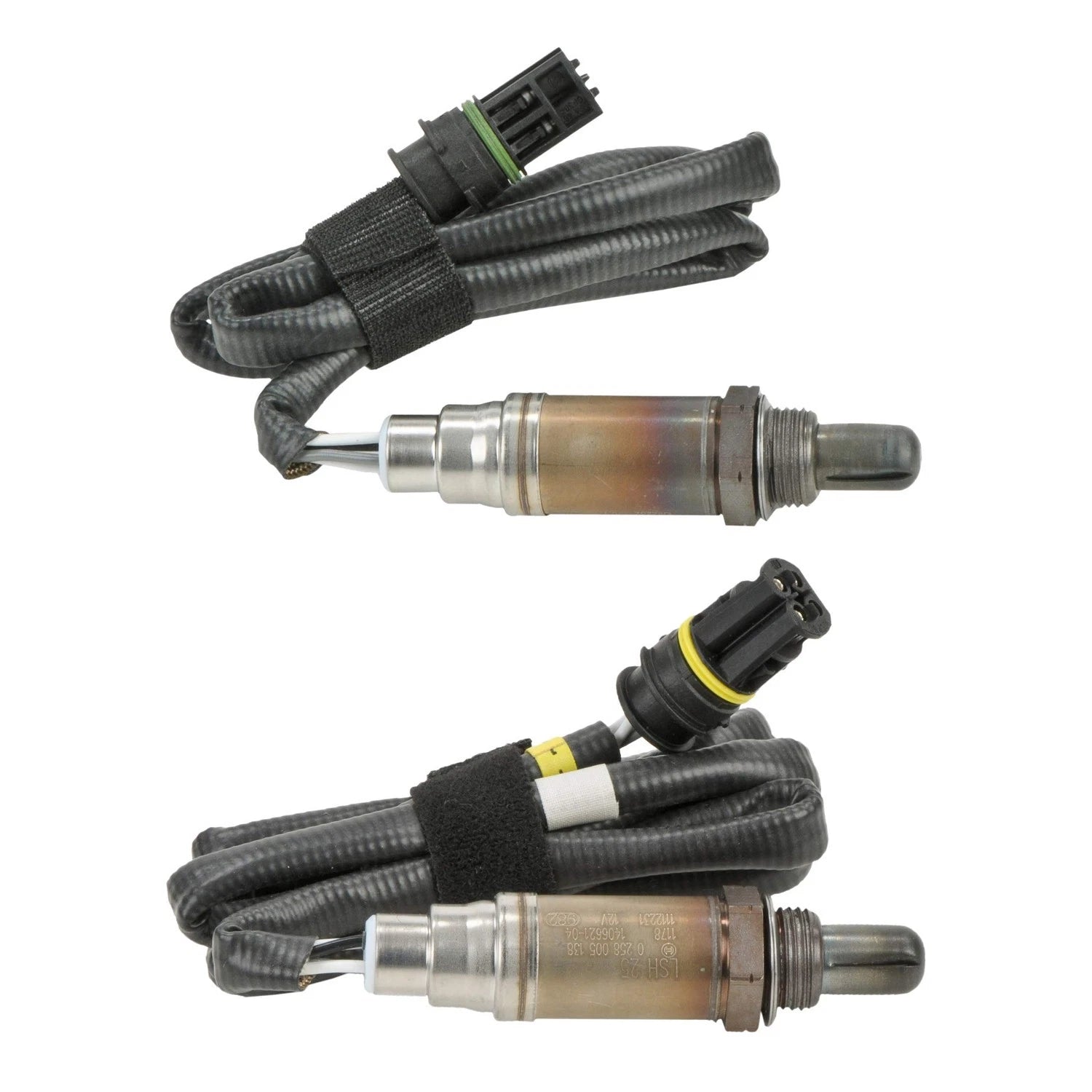 Oxygen Sensors Kit for BMW E46 M3, E36 Z3 3.2L L6 RWD (1998–2006)