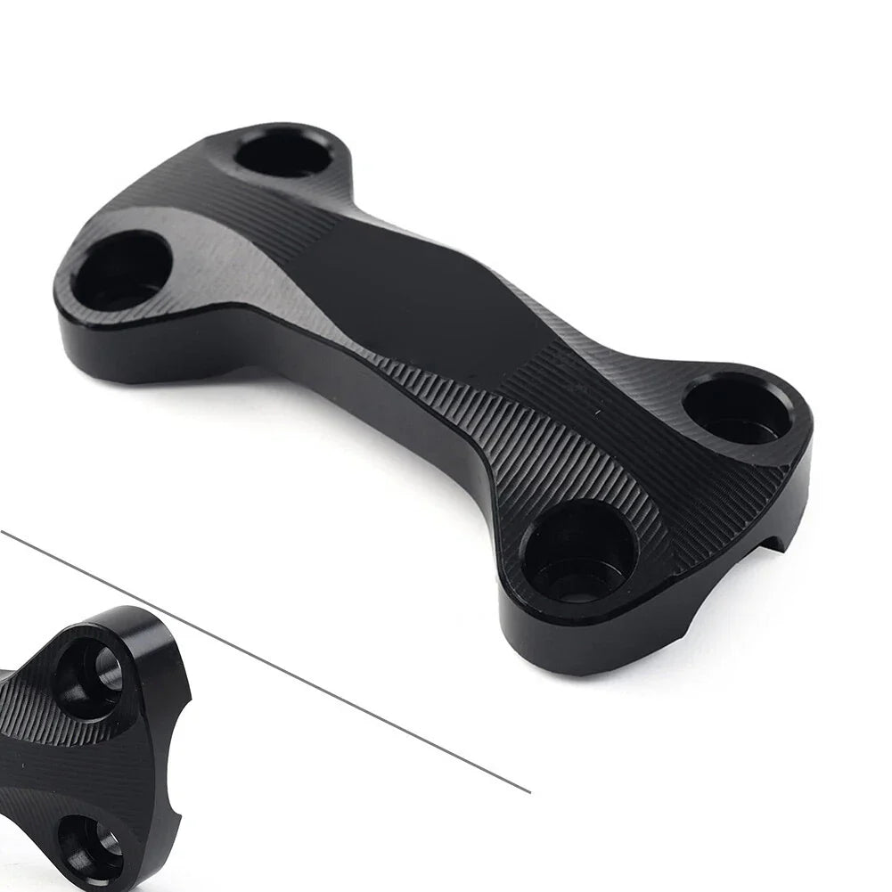 Fat Bar Riser Mount Clamp for Yamaha XSR155 (2017-2022)