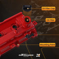 Aluminum Valve Cover for Infiniti EX35 V6 3.5L (2008–2012) 13264-JK20A