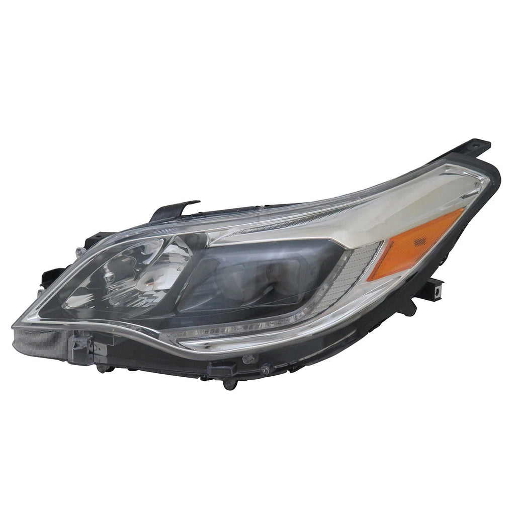 Replacement Driver Side HID Headlight Lens Housing for Toyota Avalon (2013–2015)