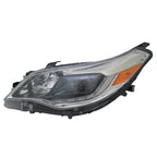Replacement Driver Side HID Headlight Lens Housing for Toyota Avalon (2013–2015)