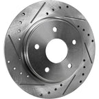 Brake Disc Rotors for VW Dodge Grand Caravan Chrysler Town & Country