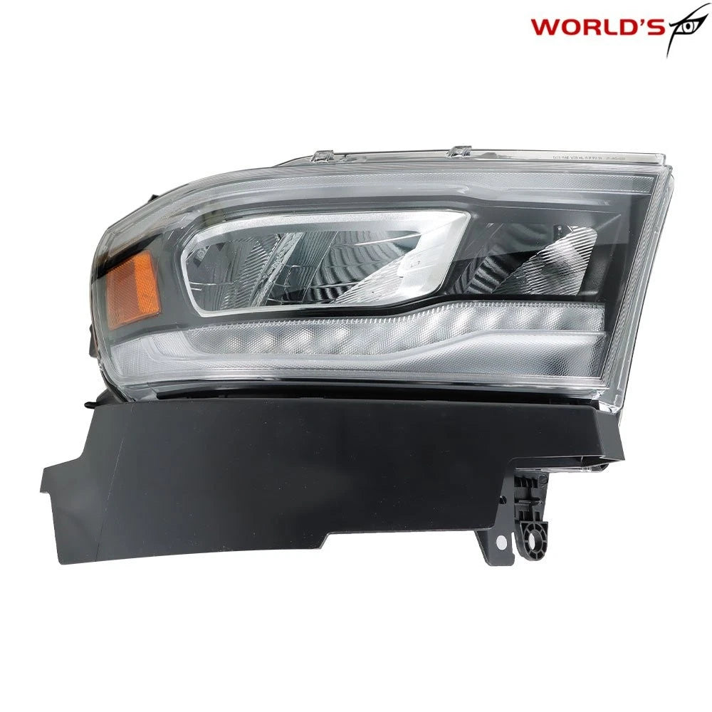 Right Side Full LED Headlight for Dodge Ram 1500 (2019–2021)
