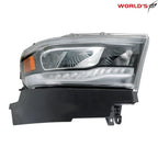 Right Side Full LED Headlight for Dodge Ram 1500 (2019–2021)