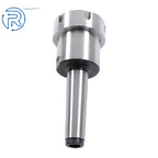 ER40 MT3 3.1" Milling Collet Chuck Tool Holder 1/2-13 UNC TIR .0002"