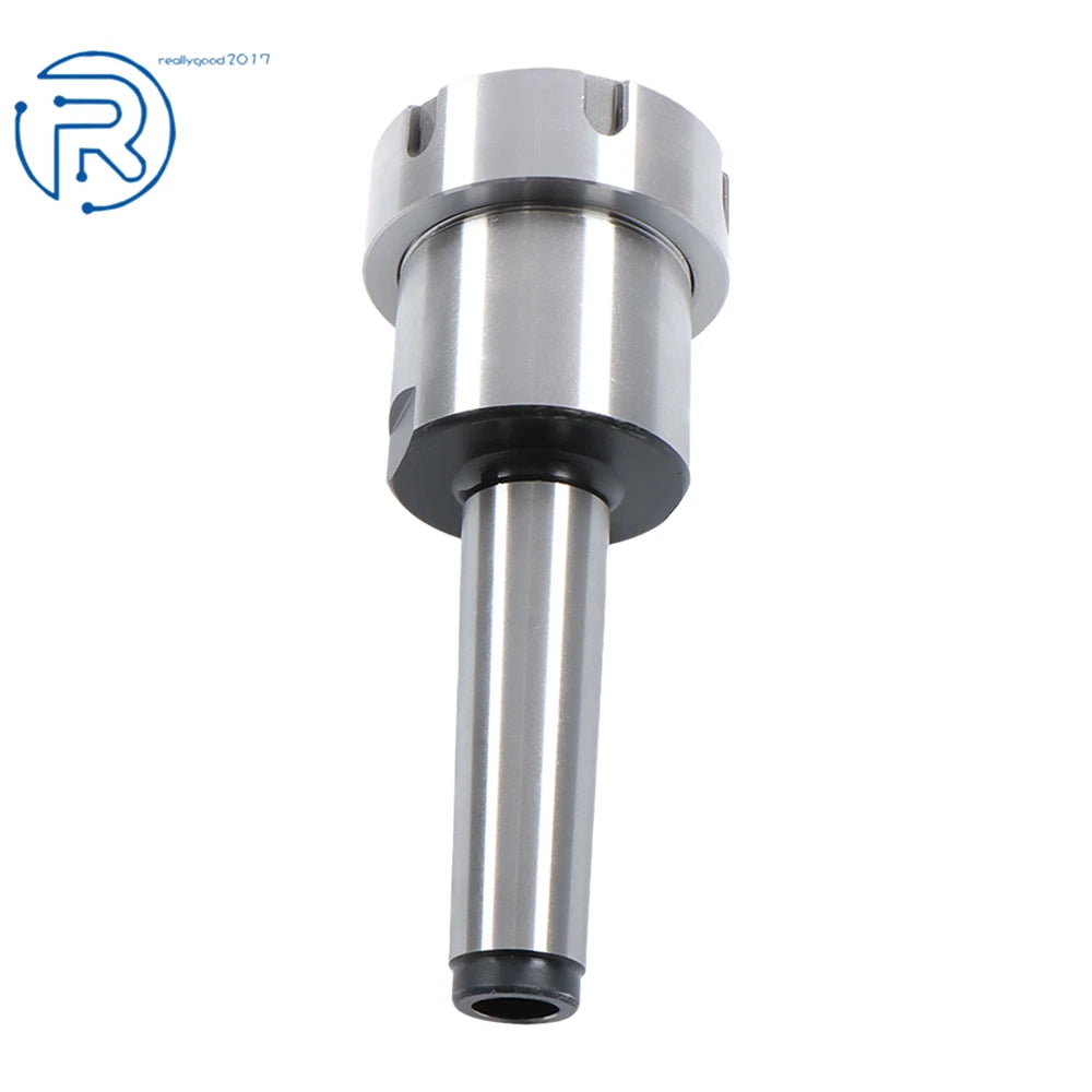 ER40 MT3 3.1" Milling Collet Chuck Tool Holder 1/2-13 UNC TIR .0002"