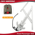 Front Left Window Regulator with Motor for Oldsmobile Intrigue (1999–2002)