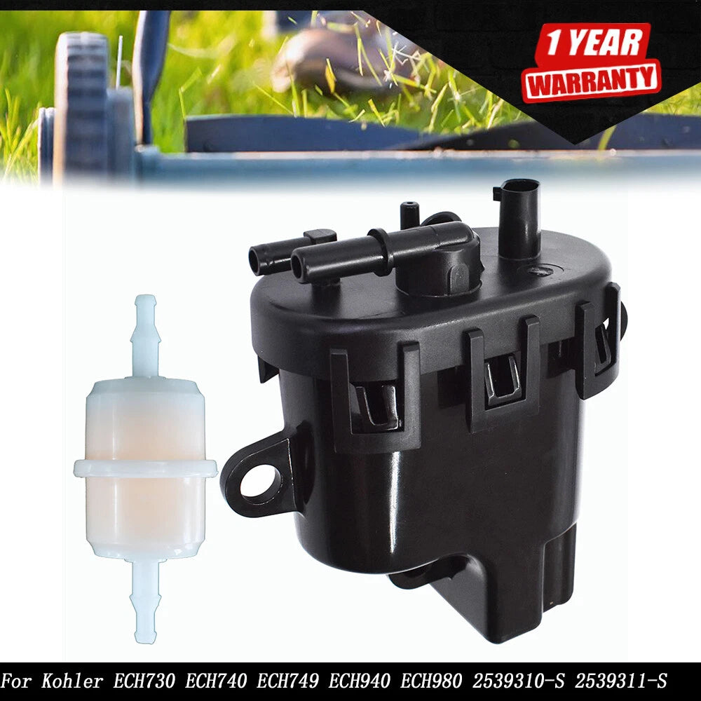 Fuel Pump for Kohler ECH730 ECH740 ECH749 ECH940 ECH980 (2010–2023)