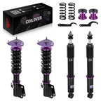 Coilovers Shocks for Scion xB (2004–2006) Suspension Lowering Spring Kit