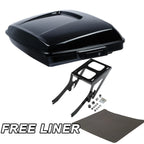 Razor Trunk Mount Rack for Harley Heritage Classic Deluxe (2018–2023) Black