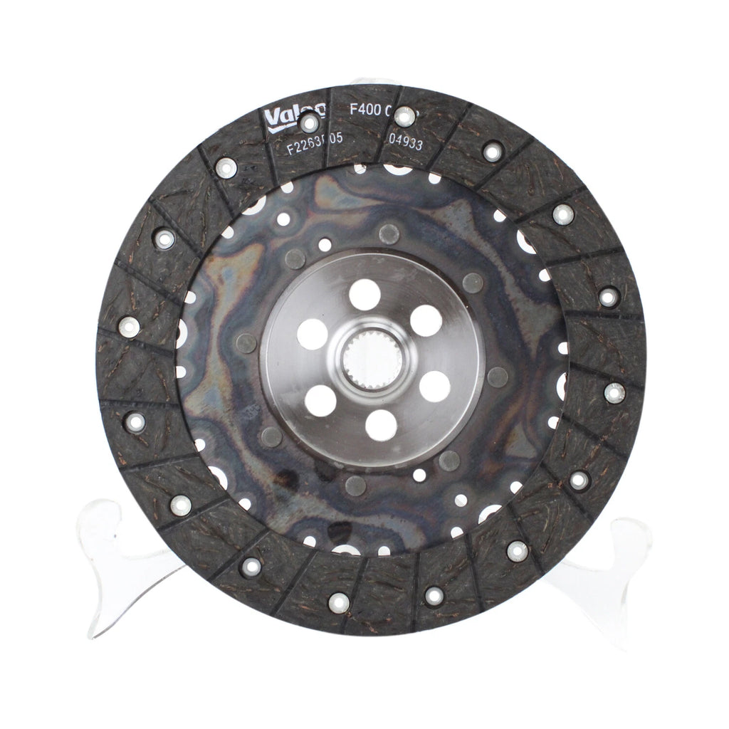Valeo 52405619 Clutch Kit for Audi A3, VW Beetle, CC, Eos, Jetta (2006–2019)