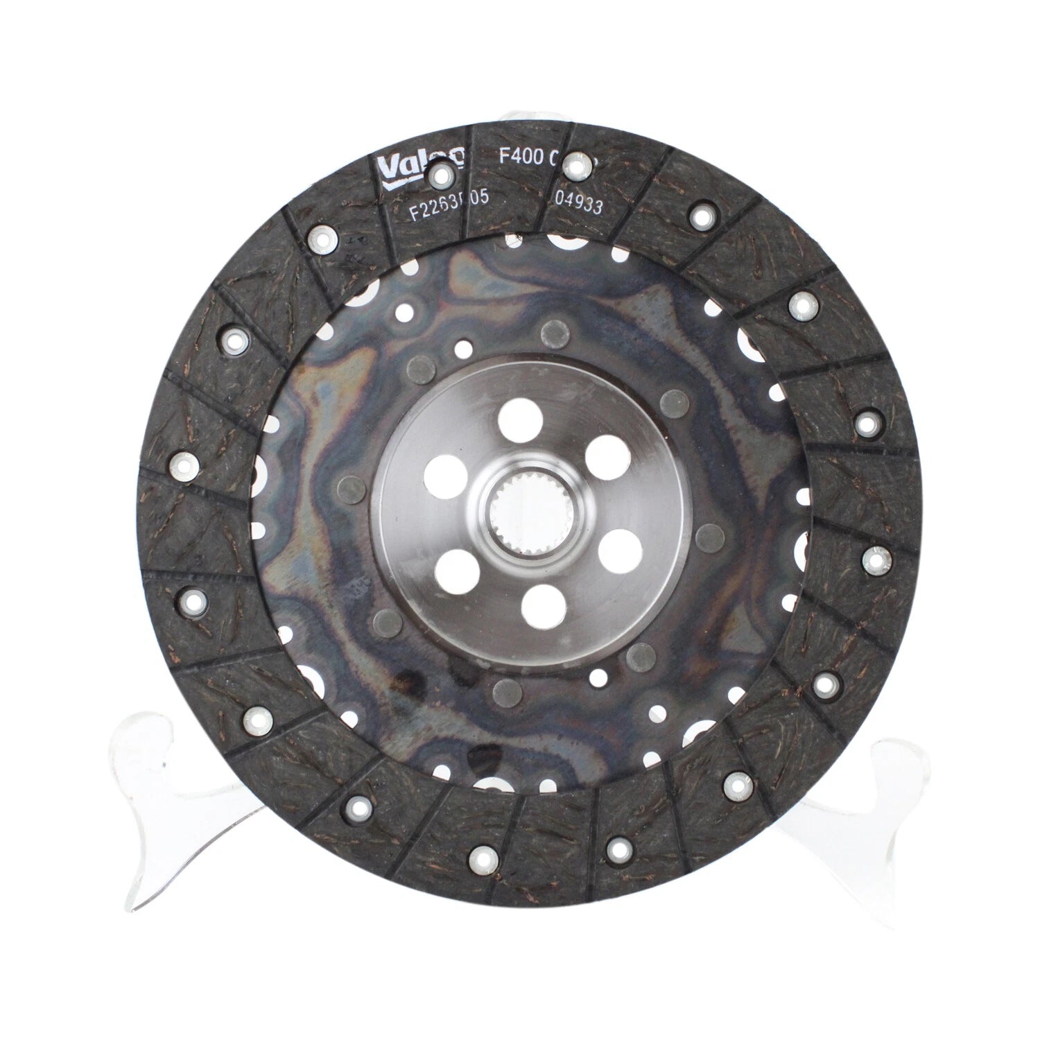 Valeo 52405619 Clutch Kit for Audi A3, VW Beetle, CC, Eos, Jetta (2006–2019)