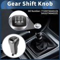 5 Speed Gear Shift Knob No. 77299TA0A01ZA for Honda Accord (2008–2012)