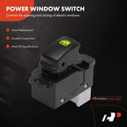 Front Right Power Window Switch for Kia Spectra, Spectra5 (2004-2006)