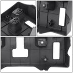 License Plate Mounting Bracket Holder Kit for Buick Encore (2020–2022)