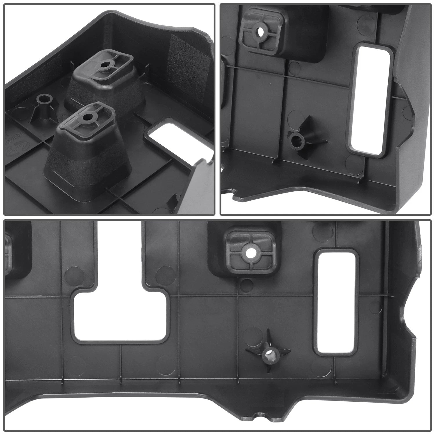 License Plate Mounting Bracket Holder Kit for Buick Encore (2020–2022)