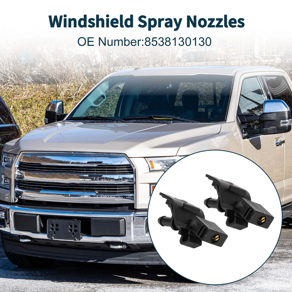 Windshield Washer Nozzle Set for Toyota Camry (No. 8538130130)