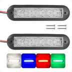 4" RGBW LED Boat Interior Lights for Five Oceans (IP67, 12V, FO4868)