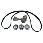 Drive Belt Tensioner & Idler Pulley Kit for Toyota 4Runner Tacoma (2003–2009)