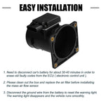 Mass Air Flow Sensor Meter No.XF2Z-12B579-AB for Ford Explorer (1999–2003)