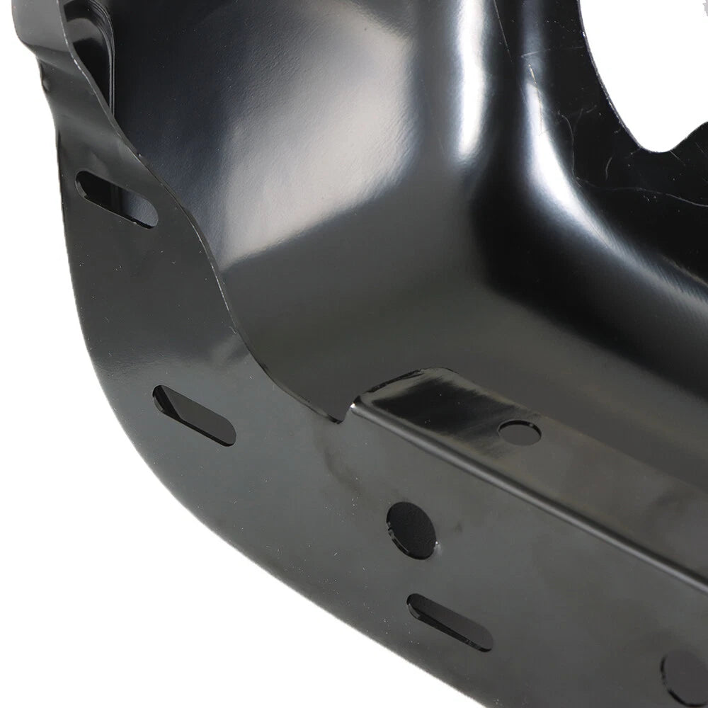 Left Rear Bumper End for Ford F-150 (2009-2014) with Sensor Holes