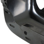 Left Rear Bumper End for Ford F-150 (2009-2014) with Sensor Holes