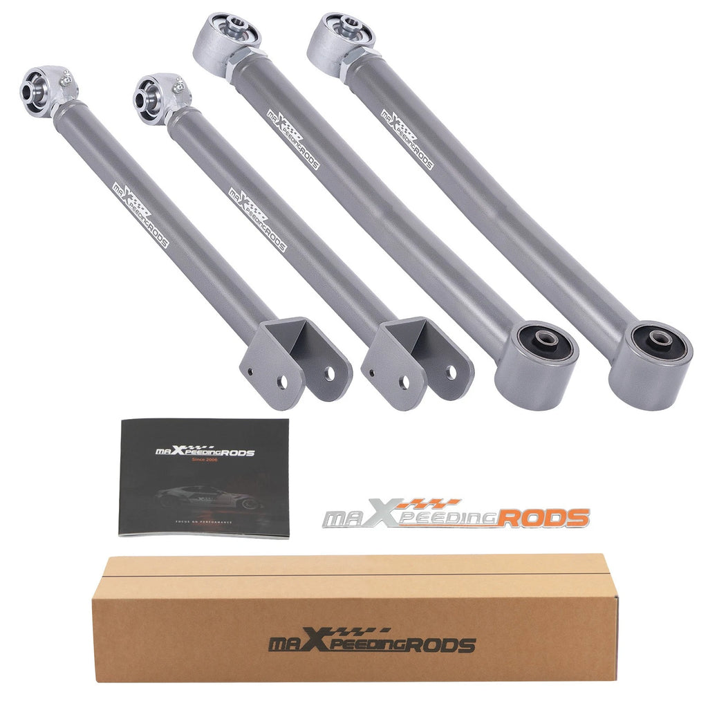 Adjustable Control Arm Set for Jeep Wrangler JK (2007–2018)