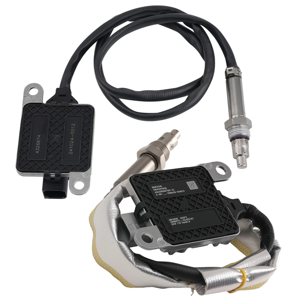 Inlet & Outlet NOx Sensors for Kenworth T680, Peterbilt 4326874RX, 4326870