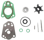 Outboard Water Pump Impeller & Plate for Suzuki 4-S (17410-97JL0, 17471-97JL0)