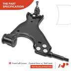 6X Control Arm Tie Rod End for Chevy Traverse (2018-2023)