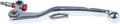 Clutch Lever for KTM 85 SXS, 450 XCF-W, 65 SX (2004–2012) - Silver