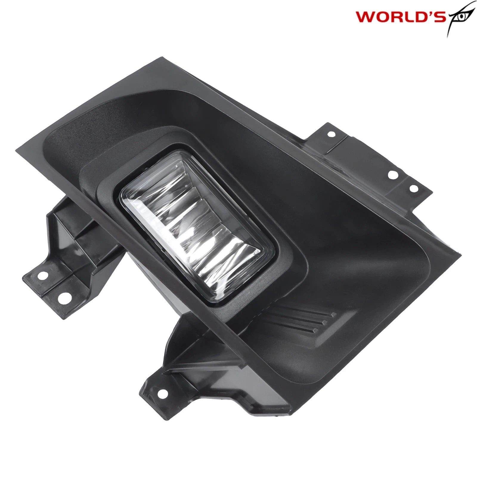 Front LED Fog Light for Ford F-250 F-350 F-450 Super Duty (2017–2019)