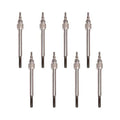 8PCS Glow Plugs for Ford Diesel 6.4 (2008-2010)