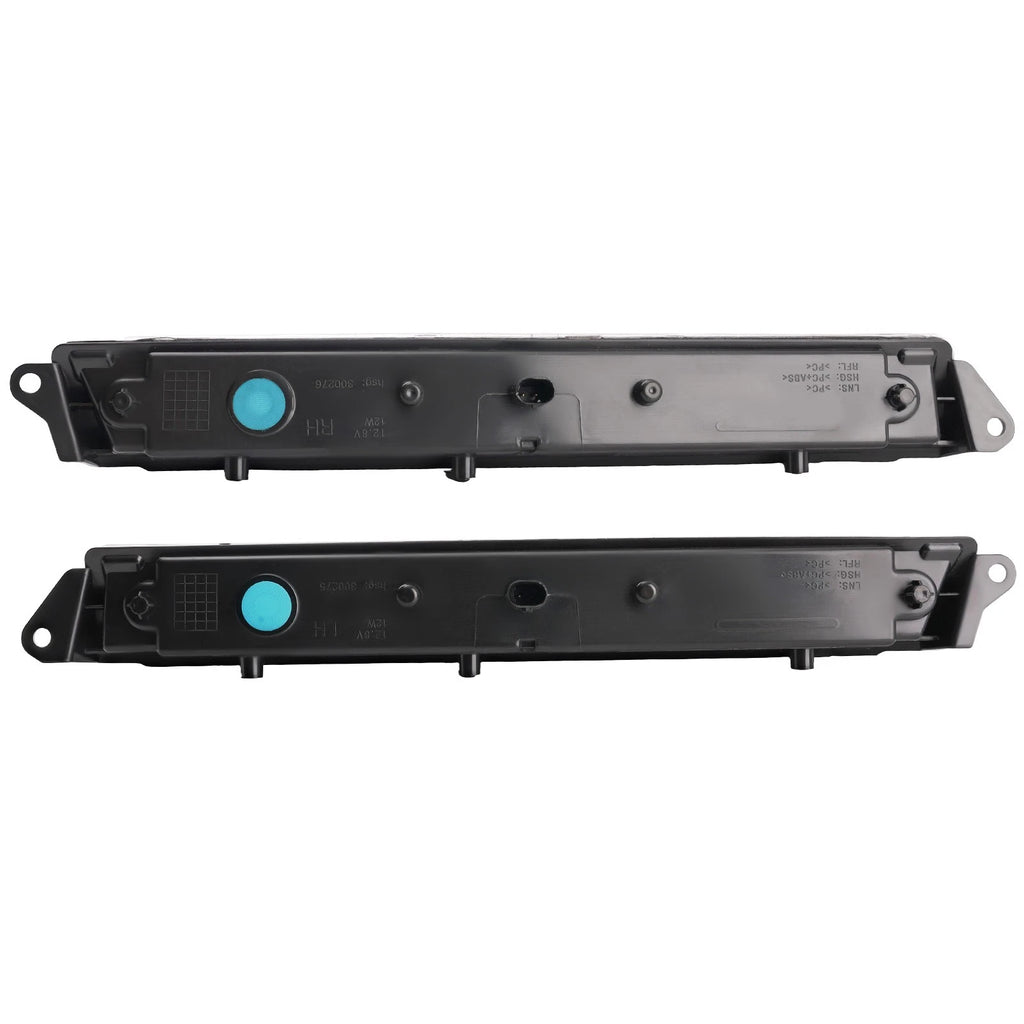 Daytime Running Light Fog Lamp for Mercedes-Benz GL320 GL350 GL450 ML63 (2007–2013)