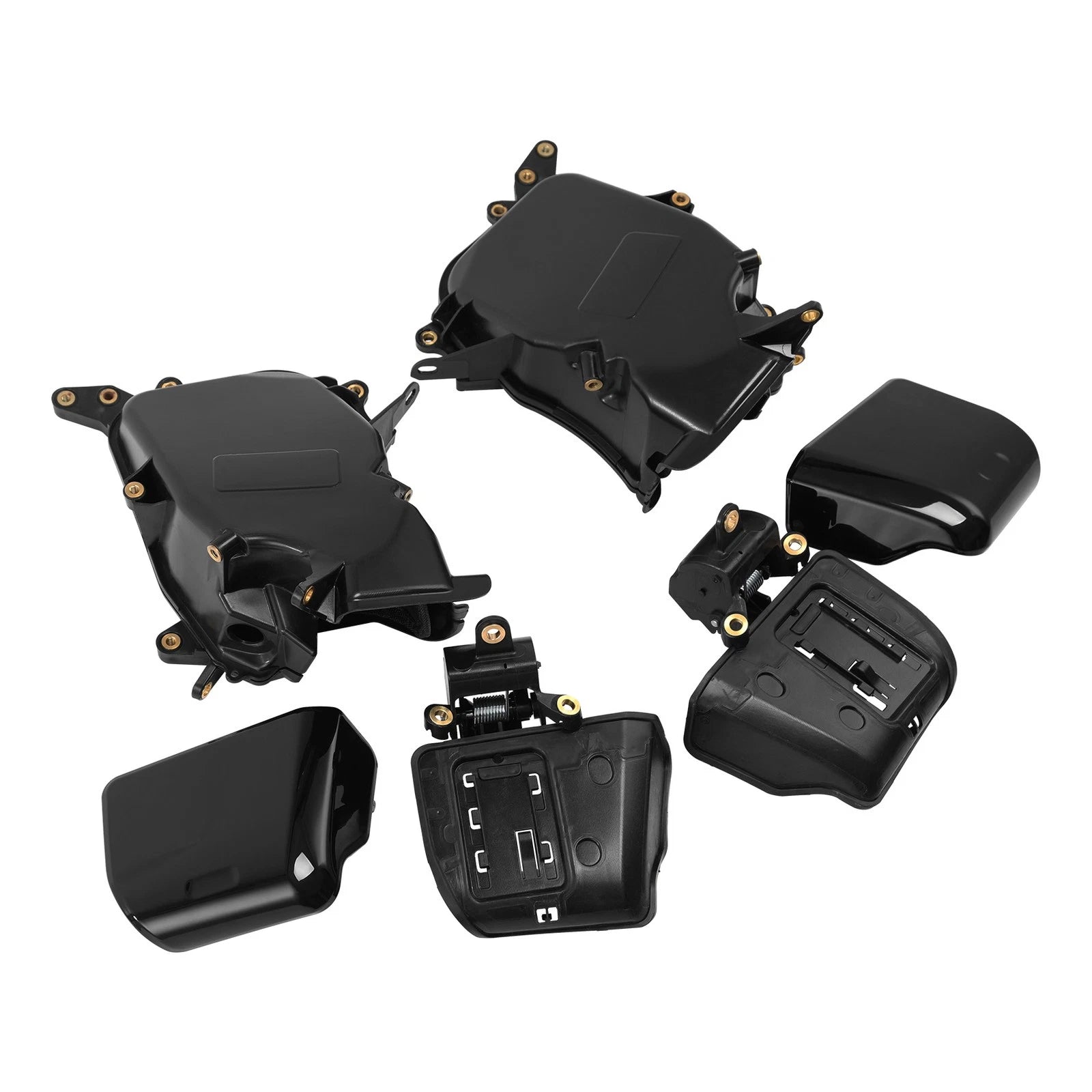 Inner Fairing Glove Box & Doors Cover for Harley CVO Road Glide (2023–2026)