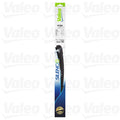Set of 2 Valeo 574301 Front Windshield Wiper Blades for Volkswagen Jetta Golf Mazda 3 (2005–2020)