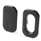 Antenna Hole Accent & Filler Cover for Harley Road Street Glide FLHR FLHX (2006-2023)