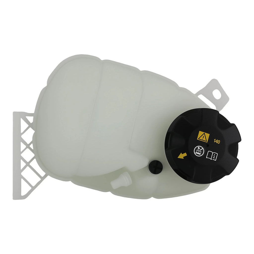 Coolant Reservoir Tank w/ Sensor Cap for BMW 335i 435i M2 (2012–2016) 17137642160