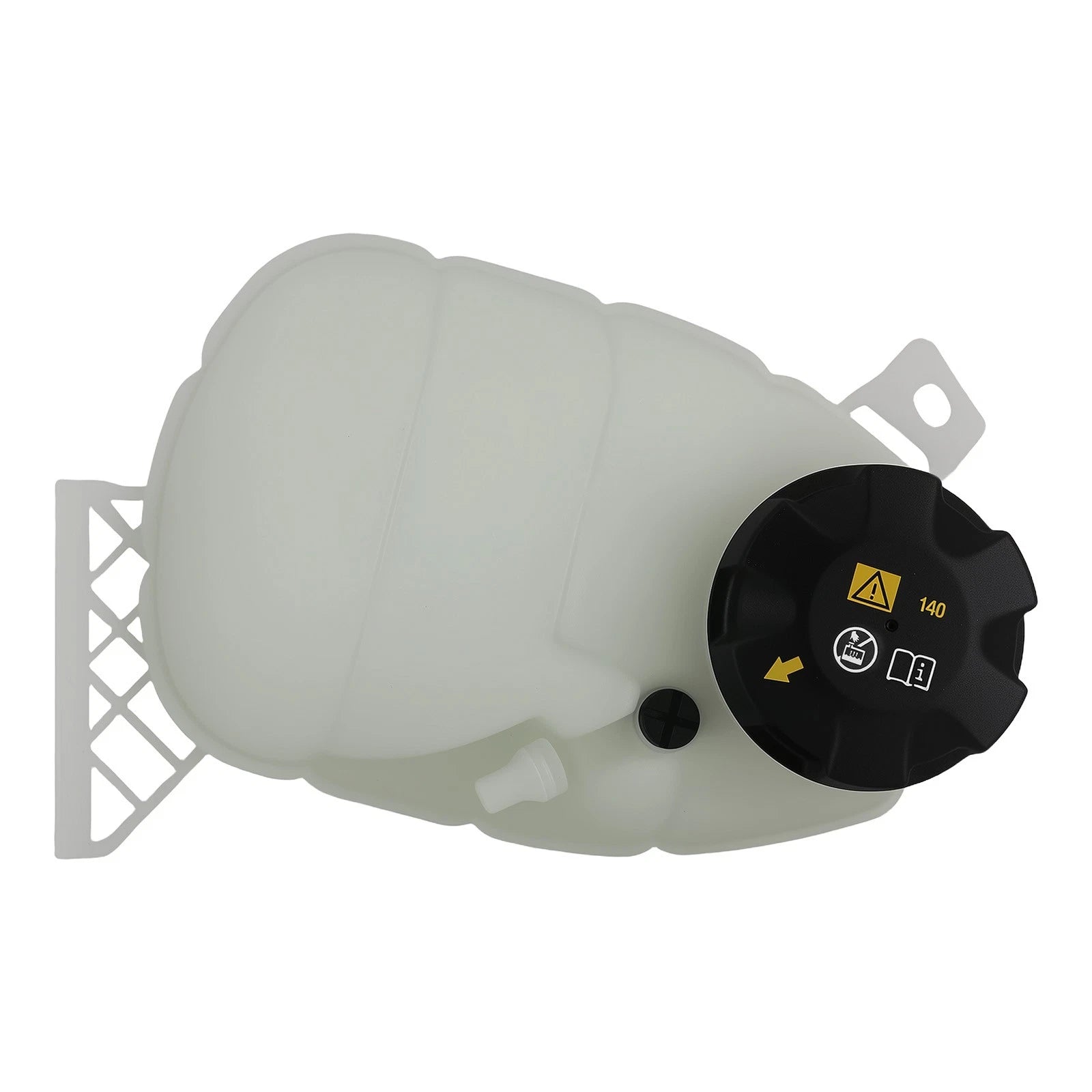 Coolant Reservoir Tank w/ Sensor Cap for BMW 335i 435i M2 (2012–2016) 17137642160