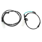 2X Brake Pad Wear Sensors for BMW E88 E90 328i 335i 135i M3 (2007–2013)