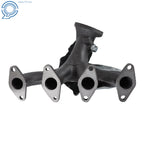 Exhaust Manifold with Gasket Kit for Chevrolet S10 GMC Sonoma (1998–2003)